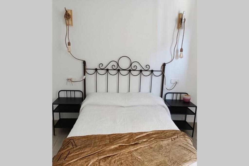 La Casita Del Abuelo Javi Apartment Камбадос Екстериор снимка