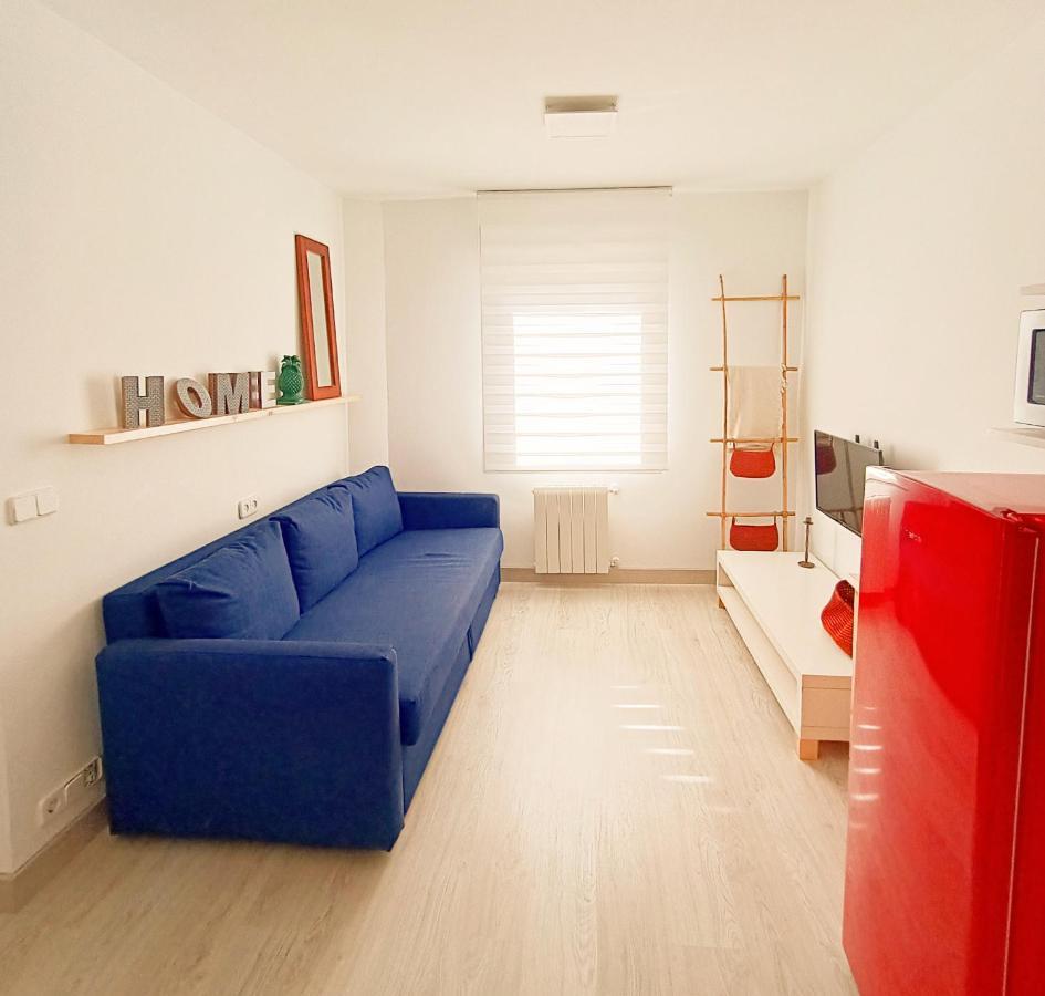 La Casita Del Abuelo Javi Apartment Камбадос Екстериор снимка