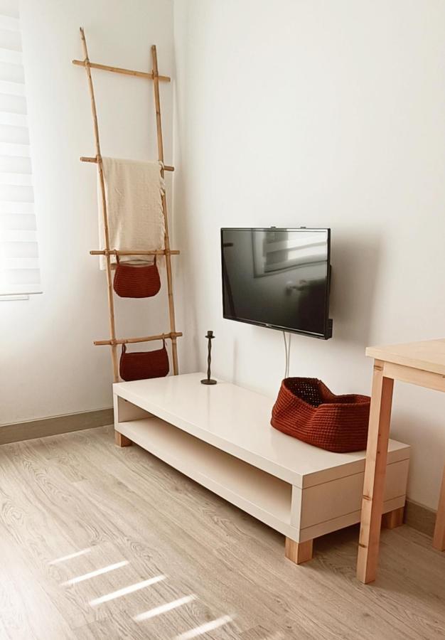 La Casita Del Abuelo Javi Apartment Камбадос Екстериор снимка