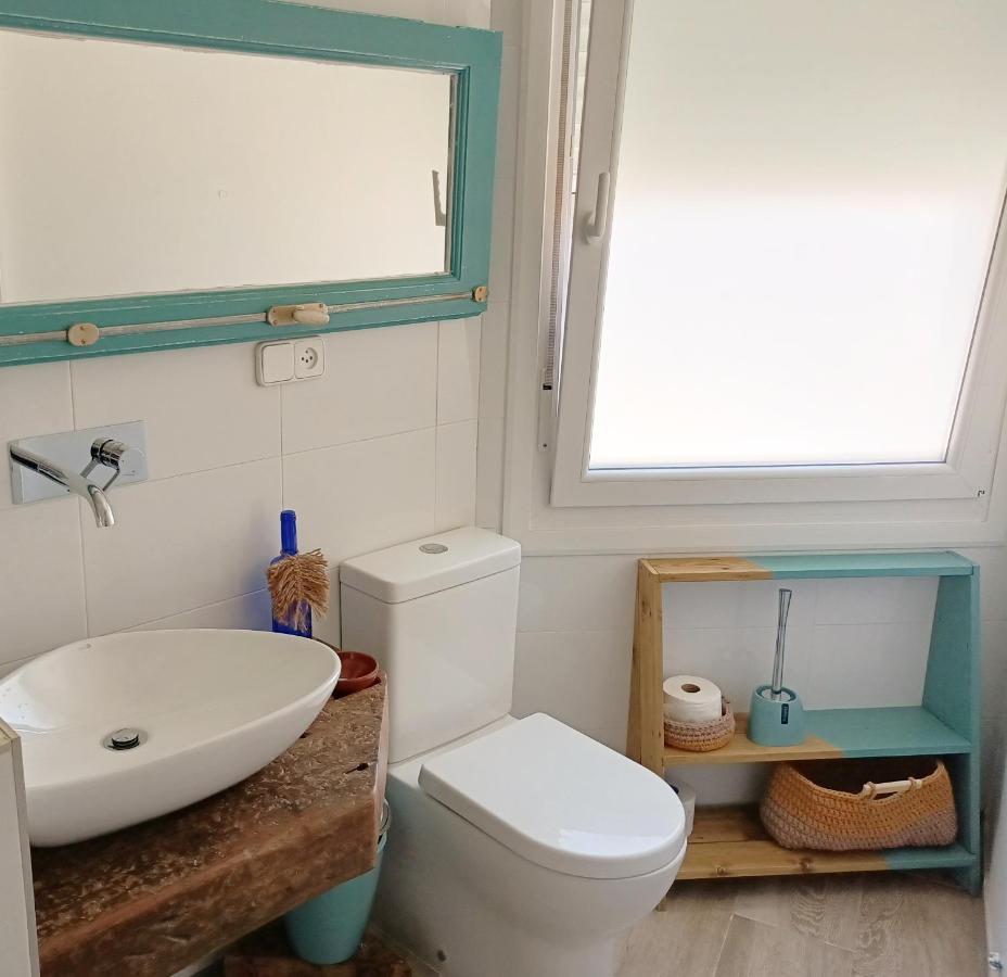 La Casita Del Abuelo Javi Apartment Камбадос Екстериор снимка