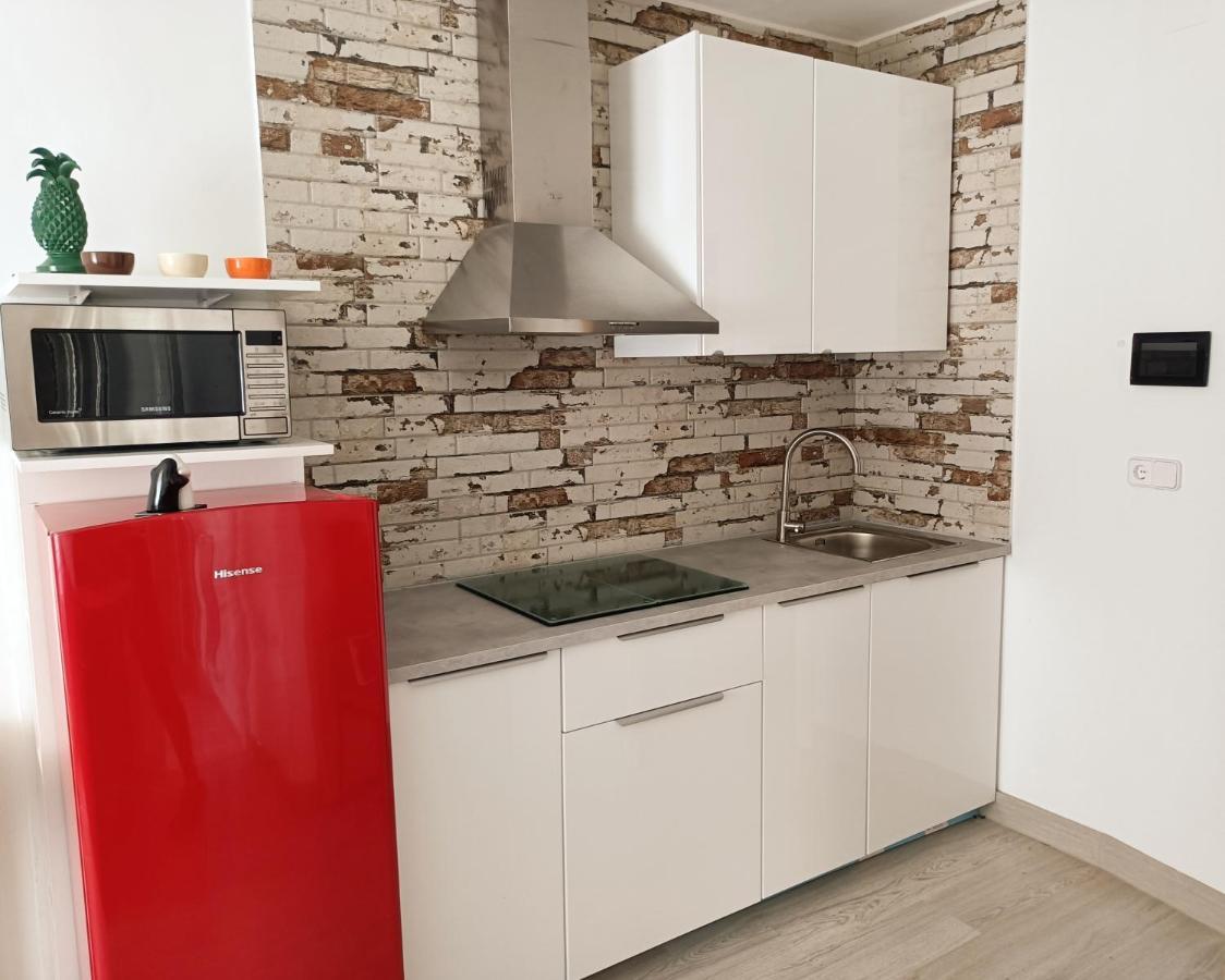 La Casita Del Abuelo Javi Apartment Камбадос Екстериор снимка