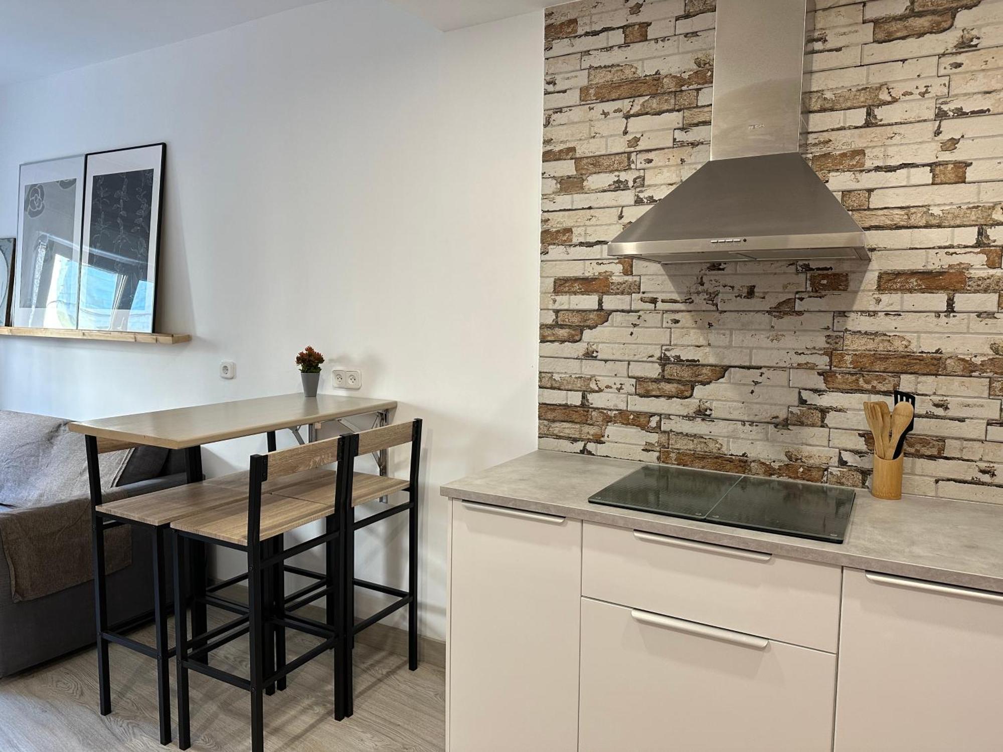 La Casita Del Abuelo Javi Apartment Камбадос Екстериор снимка