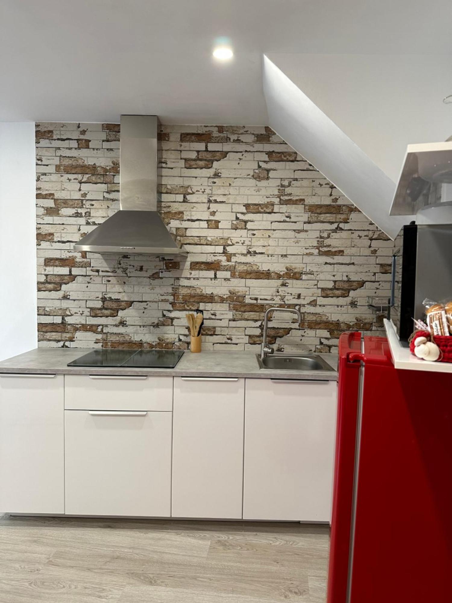La Casita Del Abuelo Javi Apartment Камбадос Екстериор снимка
