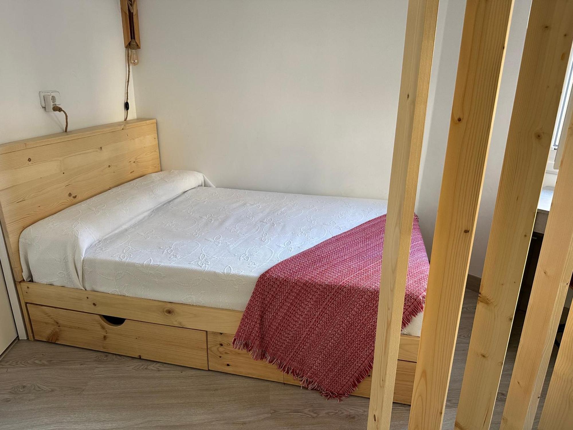 La Casita Del Abuelo Javi Apartment Камбадос Екстериор снимка