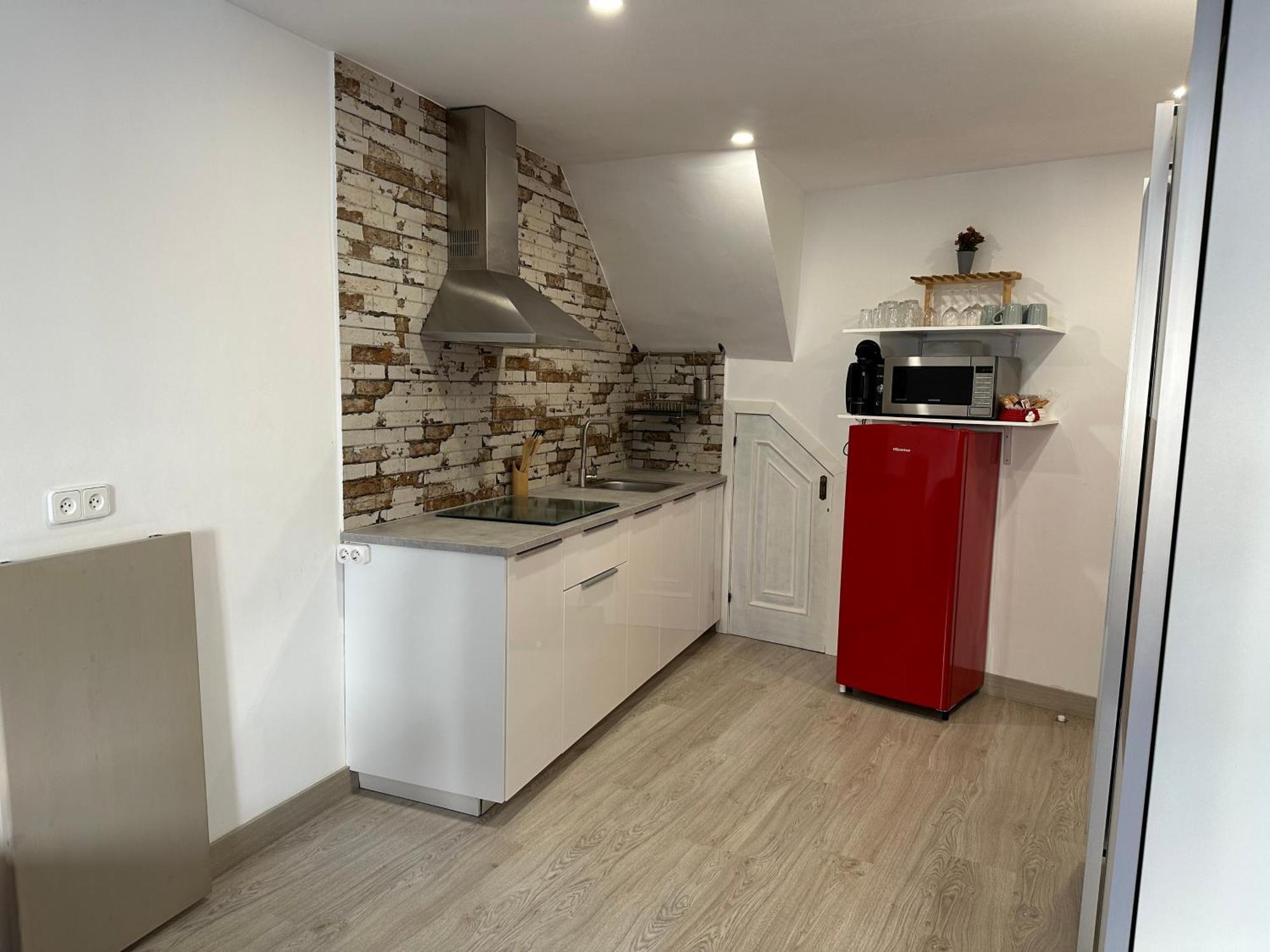 La Casita Del Abuelo Javi Apartment Камбадос Екстериор снимка