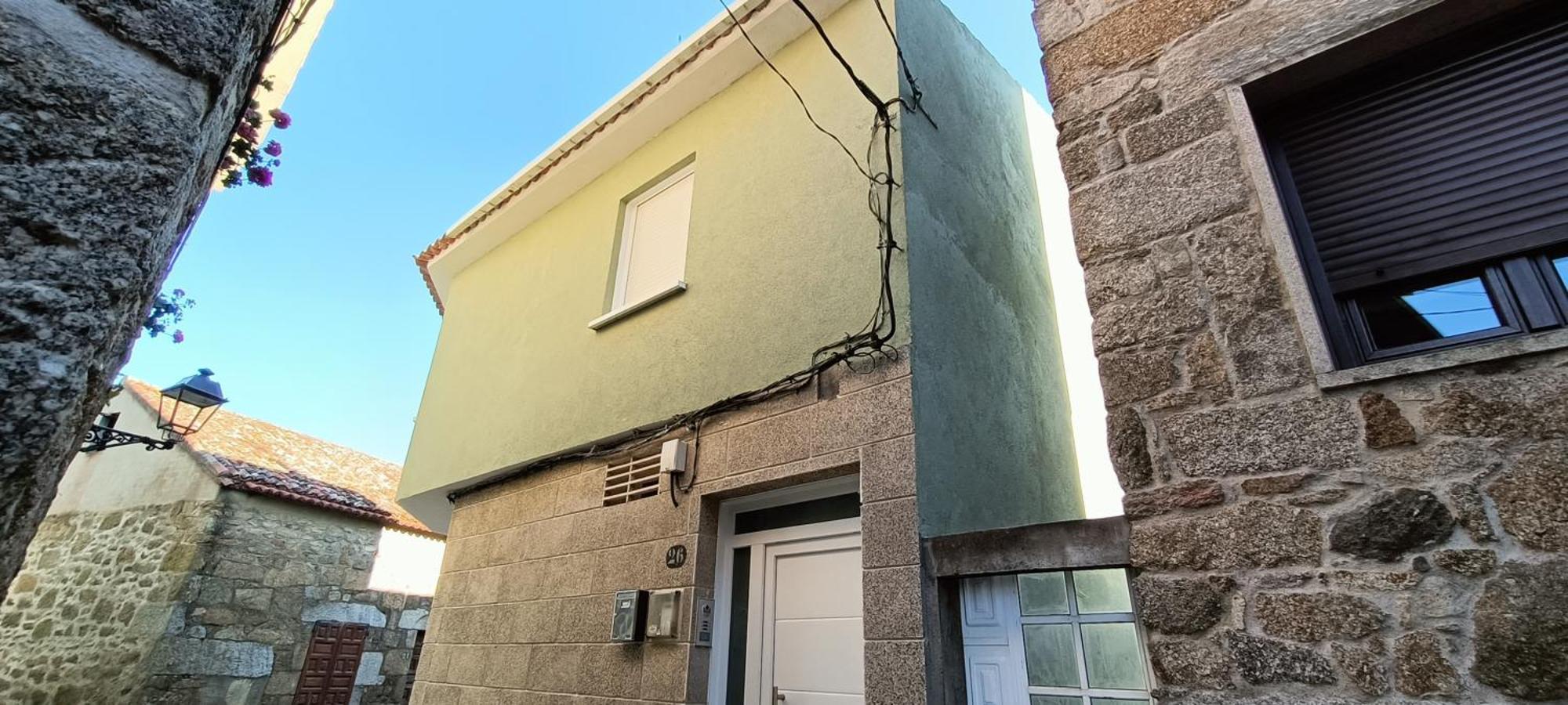 La Casita Del Abuelo Javi Apartment Камбадос Стая снимка